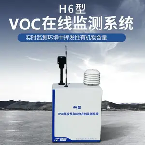 青岛和诚vocs在线监测-实时智能检测_数据***