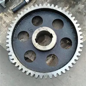现货供应 双排链轮发黑链轮 业链轮双排链轮 大小节距链轮 匠心工艺