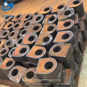 宝钢15CrMo合金板12CR1MOVR耐热钢板 电站锅炉容器板切割