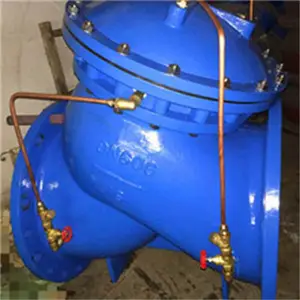 ˮ�ÿ��Ʒ�ˮ�������ˮ���Ʒ���JD745X-16P DN250�๦�ܿ��Ʒ�