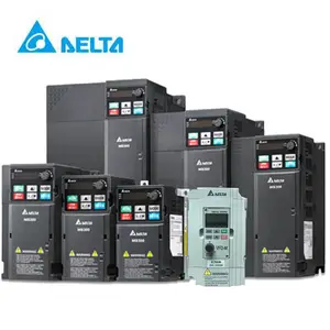 芜湖台Delta达变频器AB变频器B三变频器菱中达电通变频器三相380v单相220v千瓦1kw变频器安汇川西门英威腾子