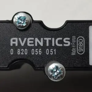 AVENTICS 安沃驰电磁换向阀 0820056051