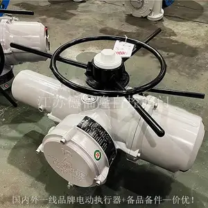 IQ25F14B4 英国罗托克执行机构 输出扭矩可达1080Nm