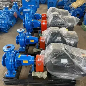 农用离心供水泵电动喷淋灌溉机高压吸入口100mm