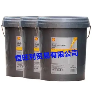 ���ƿ���ѹ Shell Omala S4 GX 220 �ϳɳ����� �������