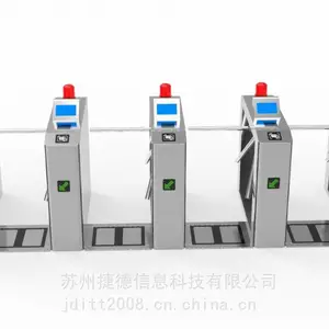 常州esd翼闸,ESD三辊闸安装与设计首先捷德科技