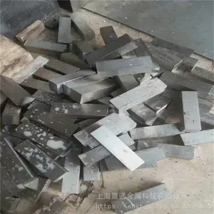 1J117软磁合金圆棒 1J17电磁阀铁芯材料 高磁导率和低矫顽力