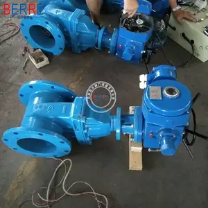 ���ձ���Z945X-10 DN300ˮ���÷������ӵ綯���ܷ�բ��