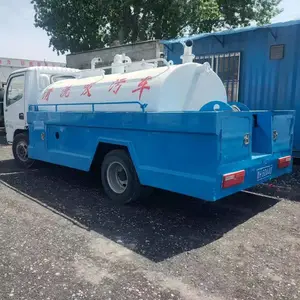 丰乐蓝牌18年9月上牌3+2清洗吸粪车