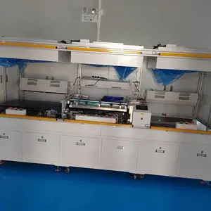十年老店华科力达生产厂家32寸三工位组合贴合机