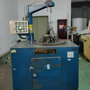 二手宇晶9B/9S双面抛光机 平面研磨机 精密减薄机适用陶瓷 金属 玻璃