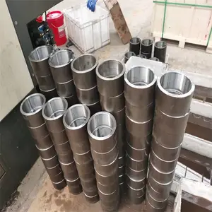生产精密精拉无缝钢管 42crmo优质合金精密机械光亮