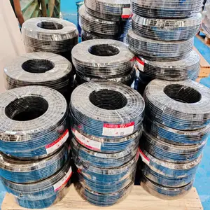 电线RVV铜芯电缆线 一缆电缆家用工业装修用线 电线定制生产