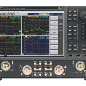 是德keysight 微波网络分析仪 PNA-X系列 N5245B 900 Hz / 10 MHz- 50 GHz