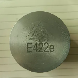 E422e 铝硅合金光谱标样 火花直读光谱校准标准试块