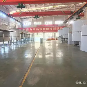 选购精酿啤酒设备敢让你进场看的才是真源头