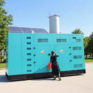 营口50KW柴油发电机防汛发电机