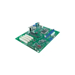 CEB-H11A-A100 Intel H110 Chipset, 2 x LAN, VGA/DVI-D, 6 x COM, 10 x USB, 2 x PCIe, 4 x PCI, ATX MB