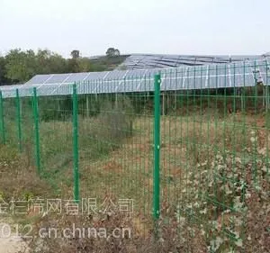 肇庆工地围栏网 肇庆公路护栏网 园林围栏网 围地护栏网