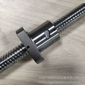 TBI内循环滚珠丝杆SFIR2004T4DA/SFIR2005T4/SFIR2510T4