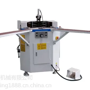门窗组角设备---HLJJ-120A下沉组角机
