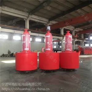 航道导向浮标耐撞高分子聚合物警示浮标