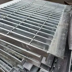 电厂格栅板发电场格栅板钢平台格栅板生产厂
