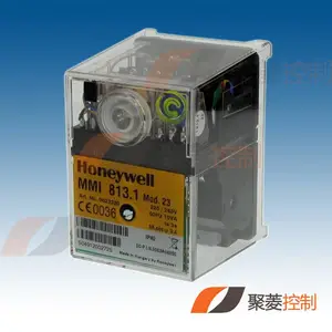 Honeywell程控器MMI813.1用于利雅路燃烧机