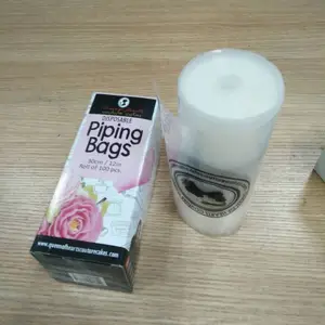 一次性连卷裱花袋(可以印刷LOGO)