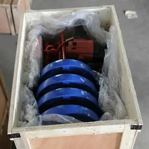 ���ۺ����ֶ��Ļ� 90-250˫����PE�ܺ��ӻ� Һѹ���Զ��ܵ��Ժ���