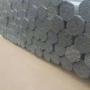 大棚骨架 热镀锌大棚管批发 设计定做温室大棚管