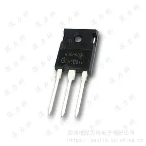 IKW30N60H3 ��Ƶ���纸������IGBT���ʹ� 600V 60A 187W TO-247