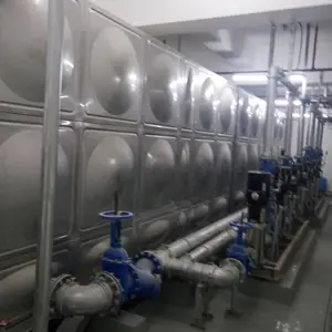 18吨消防水箱 不锈钢地埋水箱 BDF地埋水箱 无菌水箱