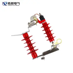 跌落式避雷器HY5WS-17/50DL-TB;YH5WS-17/50DL-TB希然电气直销