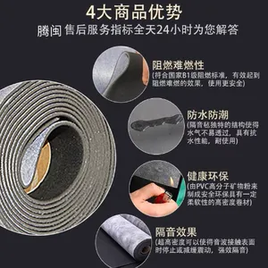 长春隔音材料棉哪家好 欢迎咨询 上海龙况实业发展供应