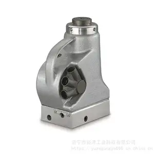 液压工具 立式手摇原装进口千斤顶 Yale耶鲁-JH起重德国2吨