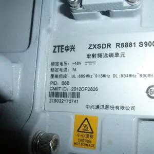 ����ZXSDR R8881 S2100 DC ֱ�� BBU RRU�ֲ�ʽ��վԶ����Ƶ��Ԫ