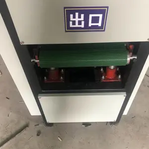 博迅机械 400型 不锈钢平面拉丝抛光机