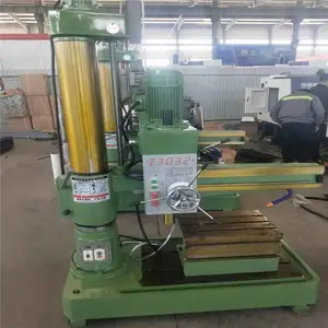 龙泽摇臂钻厂家z3032x10机械钻床小型多功能钻床
