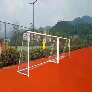 张家口 十一人制足球门 三人制足球门 钢管喷塑