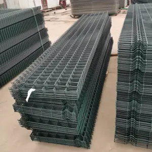 镀锌铁路防护网 公路防护栏 栅栏网