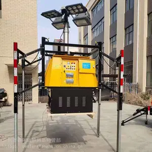 ������Ԯ�๦��Ӧ����BXZ6130�ƶ���������ƽ̨�����ƶ�ʩ����