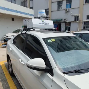 ���п�����������VOCs��ζ�ߺ���⳵ ͻ���¼�Ӧ���Ų��ߺ�ʽ�������ϵͳ