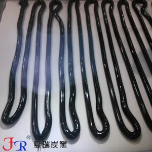 潍坊临朐供应中空玻璃胶用炭黑,免研磨,水分含量低,密封胶炭黑