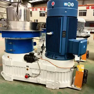 700型锯末颗粒机厂家 160千瓦建筑模板制粒机