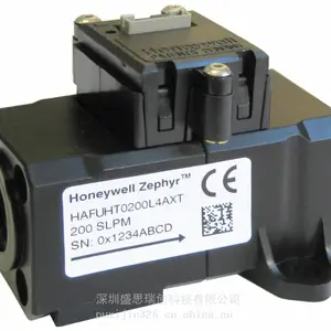HAFUHT0050L3AXT制氧机50SLPM数字3V流量传感器Honeywell
