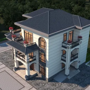 惠州农村农村自建房哪家好 广东博义新墅建筑工程供应