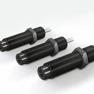 ACE 代理小型缓冲器S05-S12系列自补偿式