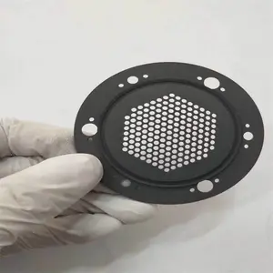 多晶硅铸锭炉HK-6东海石墨HK-6石墨保温筒电火花石墨模具