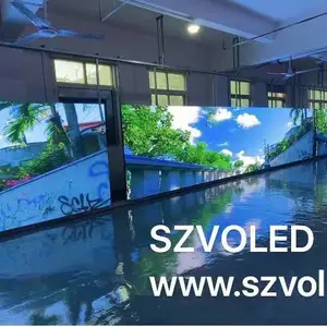 ���� ���� VOL1.53LED��ʾ������ ��ý�������LEDȫ�ʴ���Ļ